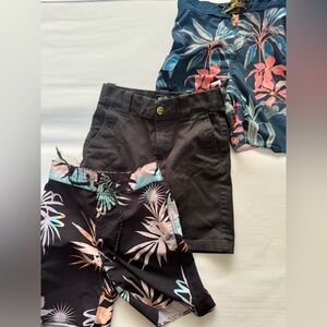 Billabong Shorts Bundle